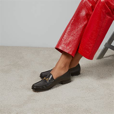 gucci loafers women used|second hand gucci loafers.